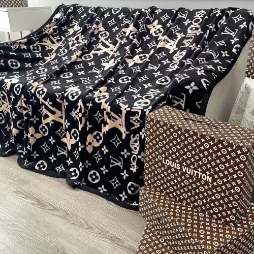 Replica Louis Vuitton LV Blanket #1254168 $40.00 USD for Wholesale