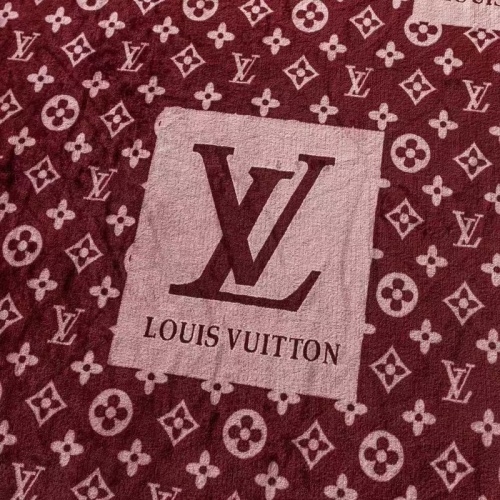 Replica Louis Vuitton LV Blanket #1254176 $40.00 USD for Wholesale