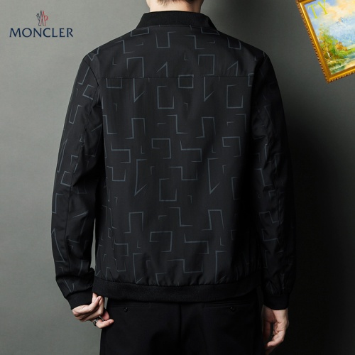 Replica Moncler Jackets Long Sleeved For Men #1254268 $60.00 USD for Wholesale