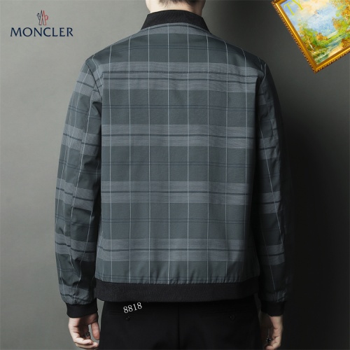 Replica Moncler Jackets Long Sleeved For Men #1254323 $60.00 USD for Wholesale