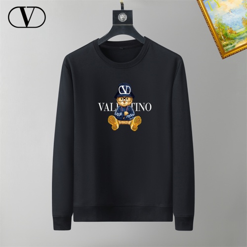 Valentino Hoodies Long Sleeved For Men #1254341 $40.00 USD, Wholesale Replica Valentino Hoodies