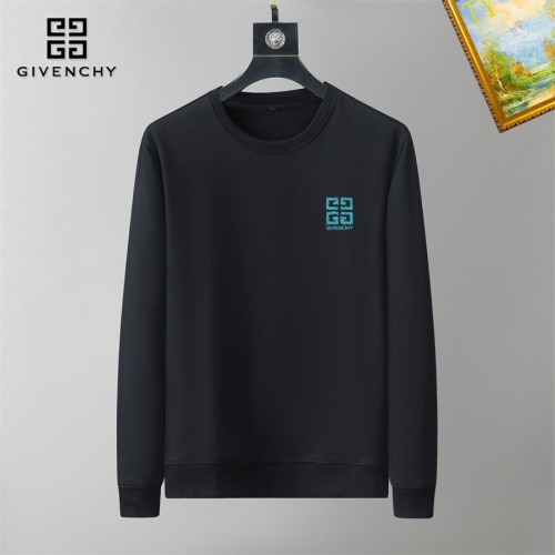 Givenchy Hoodies Long Sleeved For Men #1254369 $40.00 USD, Wholesale Replica Givenchy Hoodies