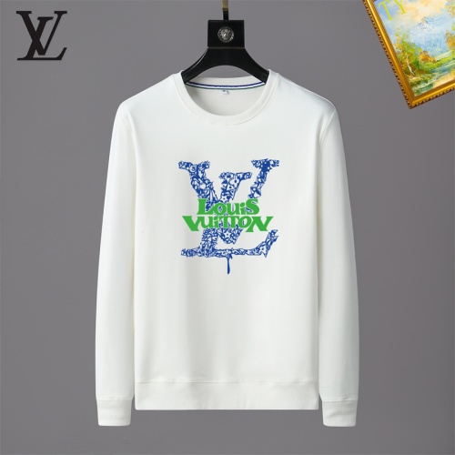 Louis Vuitton LV Hoodies Long Sleeved For Men #1254370 $40.00 USD, Wholesale Replica Louis Vuitton LV Hoodies