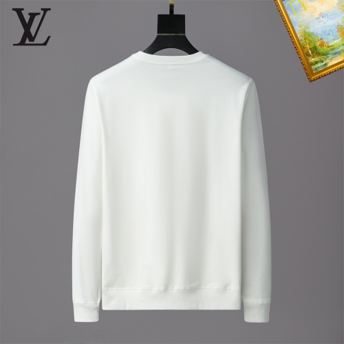 Replica Louis Vuitton LV Hoodies Long Sleeved For Men #1254370 $40.00 USD for Wholesale