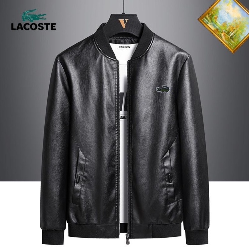 Lacoste Jackets Long Sleeved For Men #1254403 $60.00 USD, Wholesale Replica Lacoste Jackets