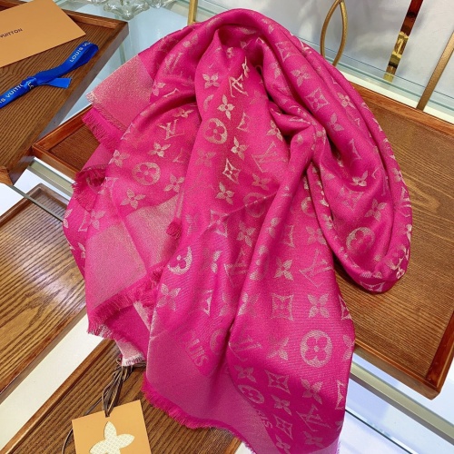 Replica Louis Vuitton Scarf #1254407 $34.00 USD for Wholesale