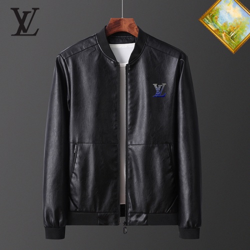 Louis Vuitton LV Jackets Long Sleeved For Men #1254413 $60.00 USD, Wholesale Replica Louis Vuitton LV Jackets