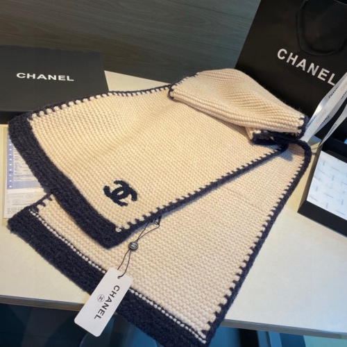 Chanel Scarves #1254418 $52.00 USD, Wholesale Replica Chanel Scarves