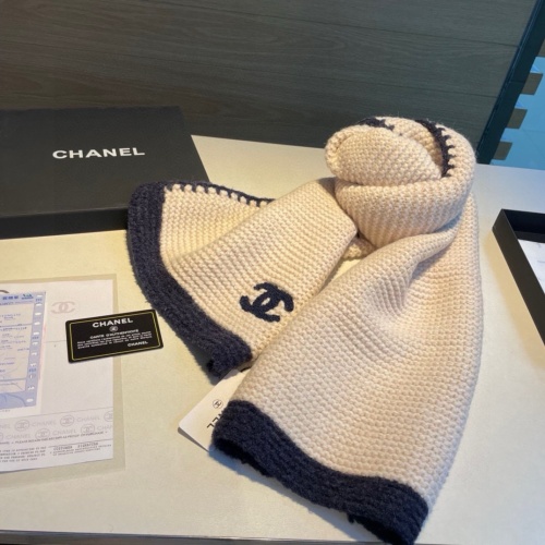 Replica Chanel Scarves #1254418 $52.00 USD for Wholesale