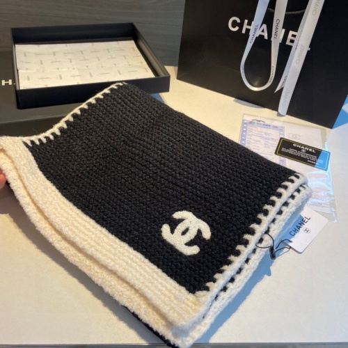 Replica Chanel Scarves #1254419 $52.00 USD for Wholesale