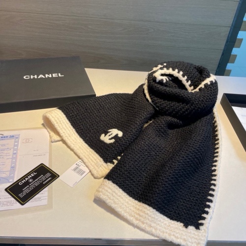 Replica Chanel Scarves #1254419 $52.00 USD for Wholesale