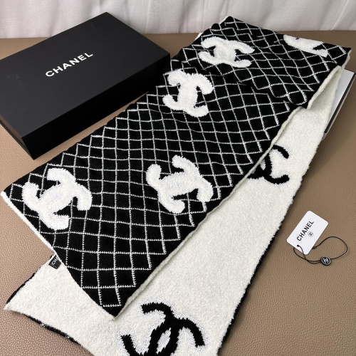 Replica Chanel Scarves #1254420 $52.00 USD for Wholesale