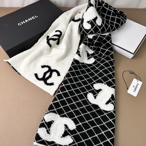 Replica Chanel Scarves #1254420 $52.00 USD for Wholesale