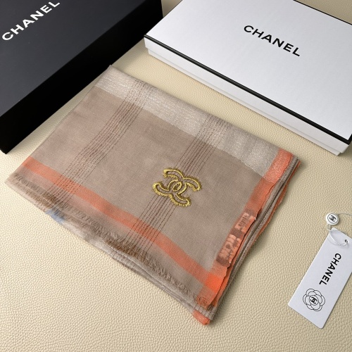 Chanel Scarves #1254424 $56.00 USD, Wholesale Replica Chanel Scarves