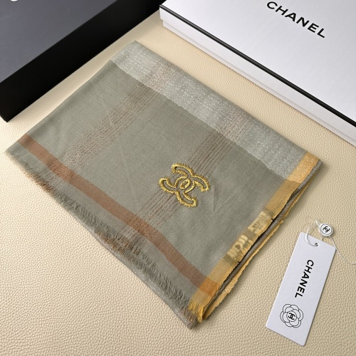 Chanel Scarves #1254425 $56.00 USD, Wholesale Replica Chanel Scarves