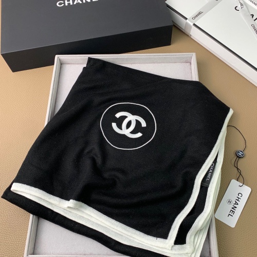 Chanel Scarves #1254428 $60.00 USD, Wholesale Replica Chanel Scarves