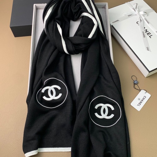 Replica Chanel Scarves #1254428 $60.00 USD for Wholesale