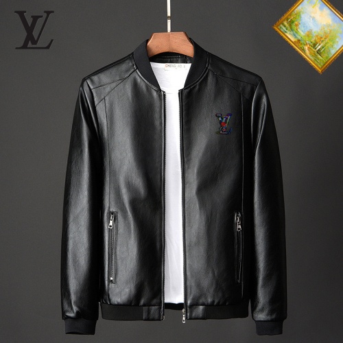 Louis Vuitton LV Jackets Long Sleeved For Men #1254442 $60.00 USD, Wholesale Replica Louis Vuitton LV Jackets