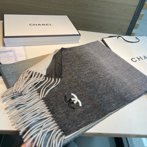 Chanel Scarves #1254451 $64.00 USD, Wholesale Replica Chanel Scarves