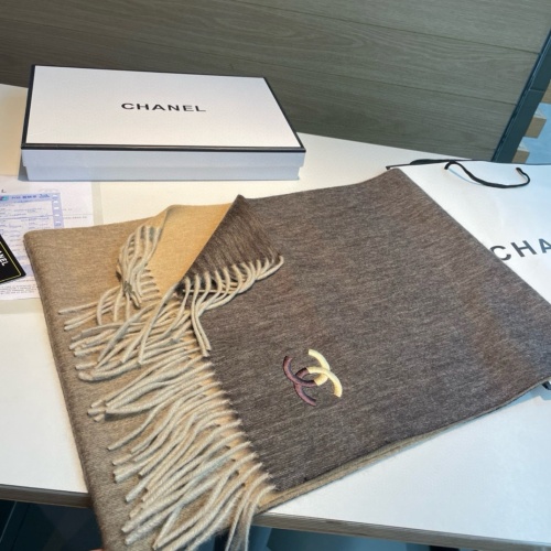 Chanel Scarves #1254452 $64.00 USD, Wholesale Replica Chanel Scarves