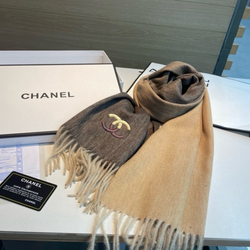 Replica Chanel Scarves #1254452 $64.00 USD for Wholesale