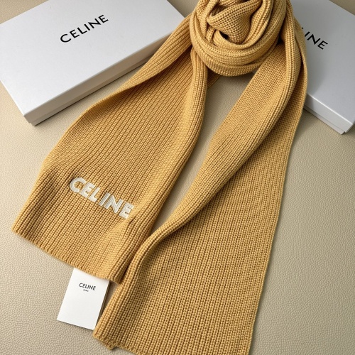 Replica Celine Scarf #1254477 $68.00 USD for Wholesale