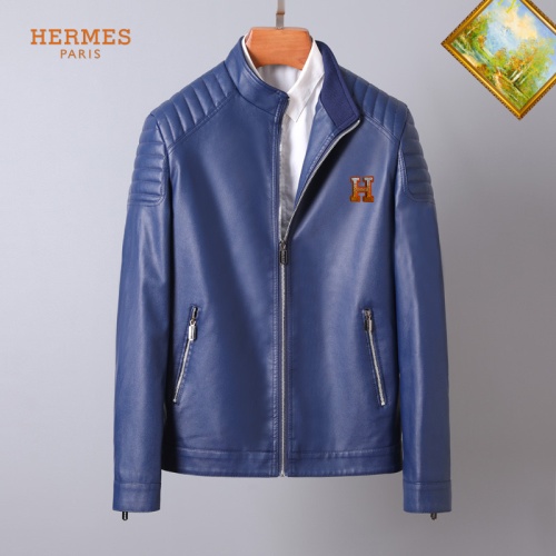 Hermes Jackets Long Sleeved For Men #1254500 $60.00 USD, Wholesale Replica Hermes Jackets