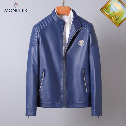 Moncler Jackets Long Sleeved For Men #1254504 $60.00 USD, Wholesale Replica Moncler Jackets