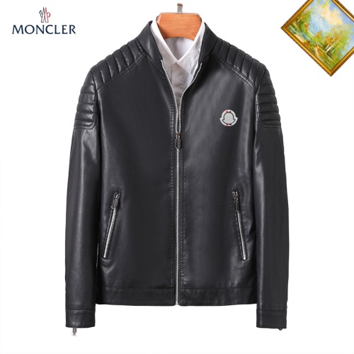 Moncler Jackets Long Sleeved For Men #1254506 $60.00 USD, Wholesale Replica Moncler Jackets