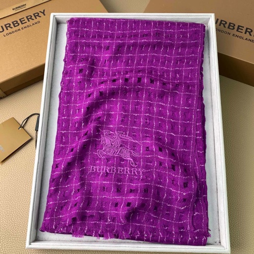 Burberry Scarf #1254508 $42.00 USD, Wholesale Replica Burberry Scarf