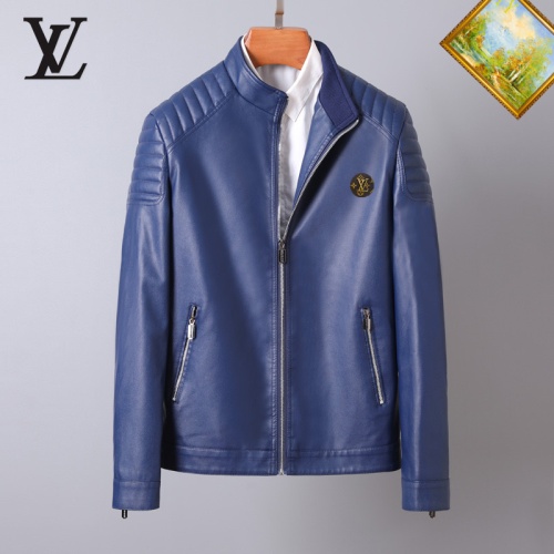 Louis Vuitton LV Jackets Long Sleeved For Men #1254512 $60.00 USD, Wholesale Replica Louis Vuitton LV Jackets