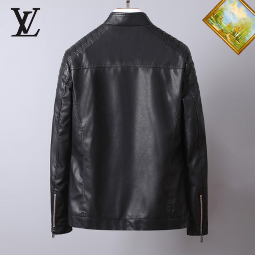 Replica Louis Vuitton LV Jackets Long Sleeved For Men #1254513 $60.00 USD for Wholesale