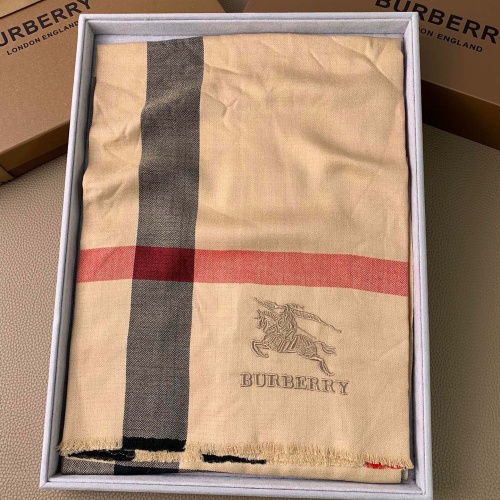 Burberry Scarf #1254524 $52.00 USD, Wholesale Replica Burberry Scarf