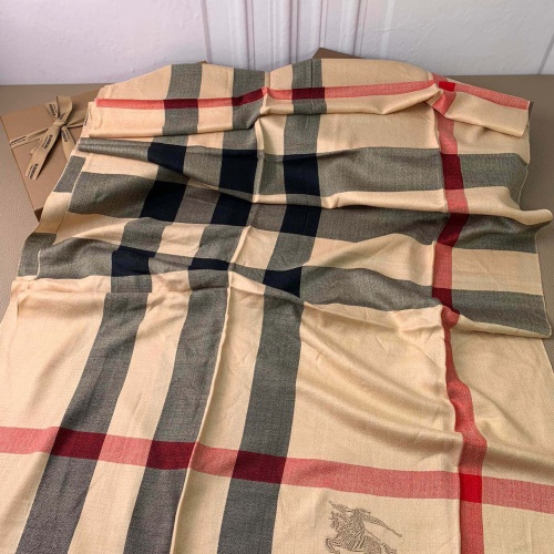 Replica Burberry Scarf #1254524 $52.00 USD for Wholesale