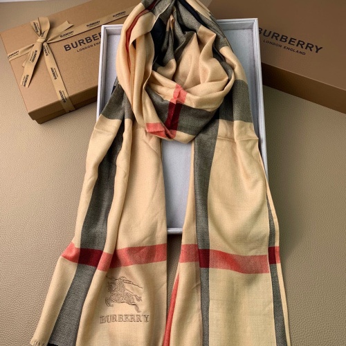 Replica Burberry Scarf #1254524 $52.00 USD for Wholesale