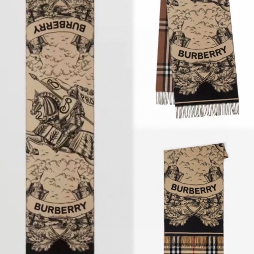 Burberry Scarf #1254529 $52.00 USD, Wholesale Replica Burberry Scarf