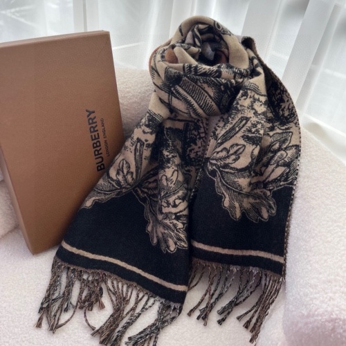 Replica Burberry Scarf #1254529 $52.00 USD for Wholesale