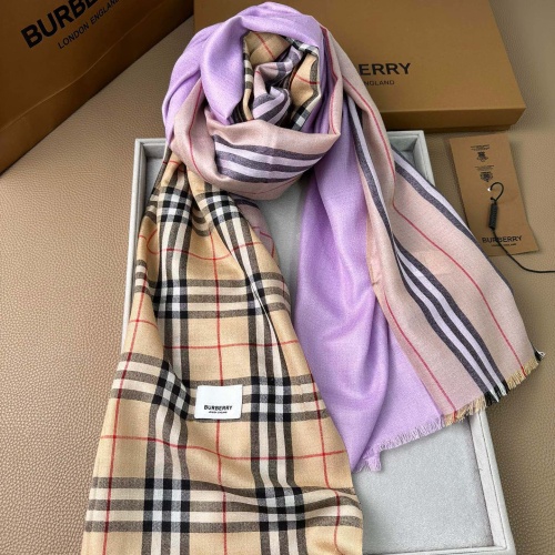 Burberry Scarf #1254530 $52.00 USD, Wholesale Replica Burberry Scarf