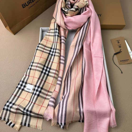 Burberry Scarf #1254531 $52.00 USD, Wholesale Replica Burberry Scarf