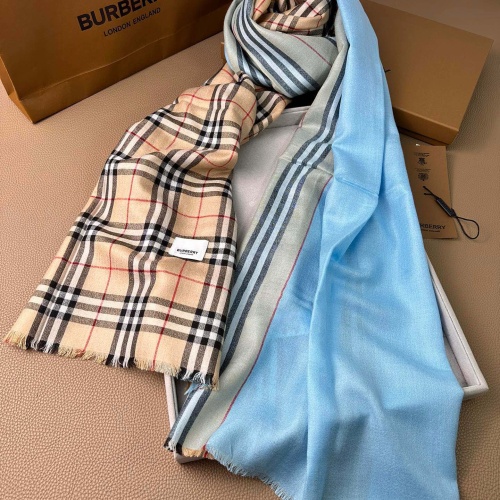 Burberry Scarf #1254532 $52.00 USD, Wholesale Replica Burberry Scarf