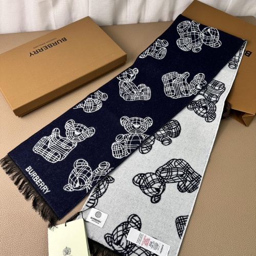 Burberry Scarf #1254534 $52.00 USD, Wholesale Replica Burberry Scarf