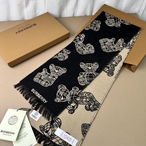 Burberry Scarf #1254535 $52.00 USD, Wholesale Replica Burberry Scarf