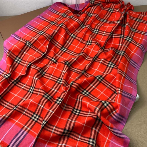 Burberry Scarf #1254539 $52.00 USD, Wholesale Replica Burberry Scarf