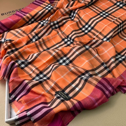 Burberry Scarf #1254541 $52.00 USD, Wholesale Replica Burberry Scarf