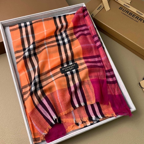 Replica Burberry Scarf #1254541 $52.00 USD for Wholesale