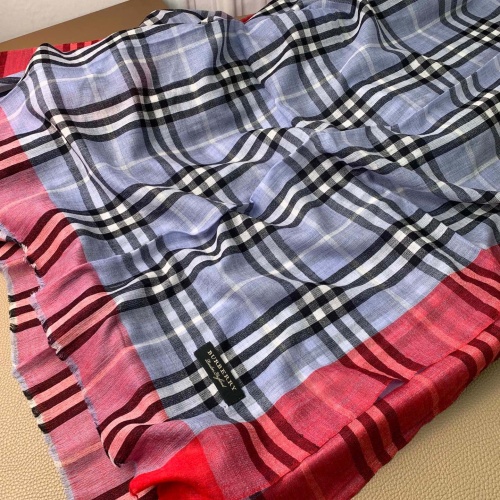 Burberry Scarf #1254542 $52.00 USD, Wholesale Replica Burberry Scarf