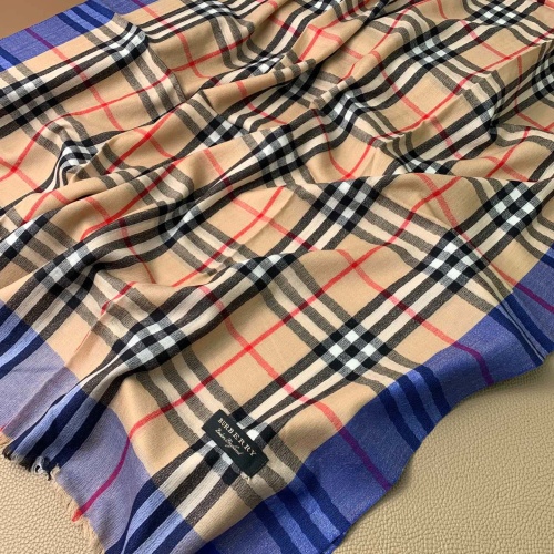 Burberry Scarf #1254543 $52.00 USD, Wholesale Replica Burberry Scarf