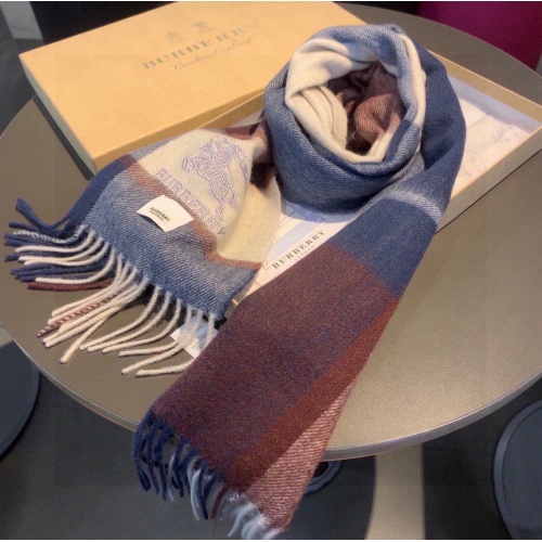 Replica Burberry Scarf #1254545 $52.00 USD for Wholesale