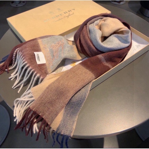 Replica Burberry Scarf #1254546 $52.00 USD for Wholesale