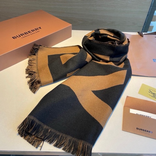 Replica Burberry Scarf #1254547 $52.00 USD for Wholesale